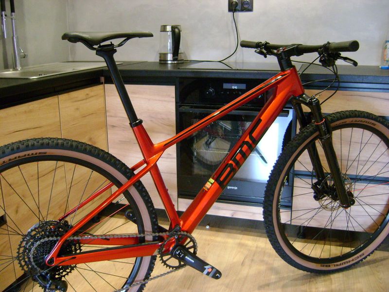 BMC Twostroke 01 Four (RS Reba RL)