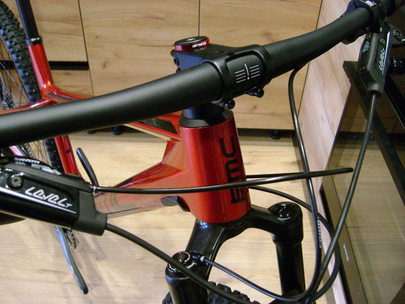 BMC Twostroke 01 Four (RS Reba RL)