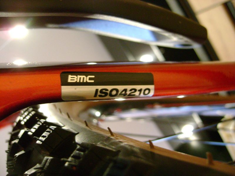 BMC Twostroke 01 Four (RS Reba RL)