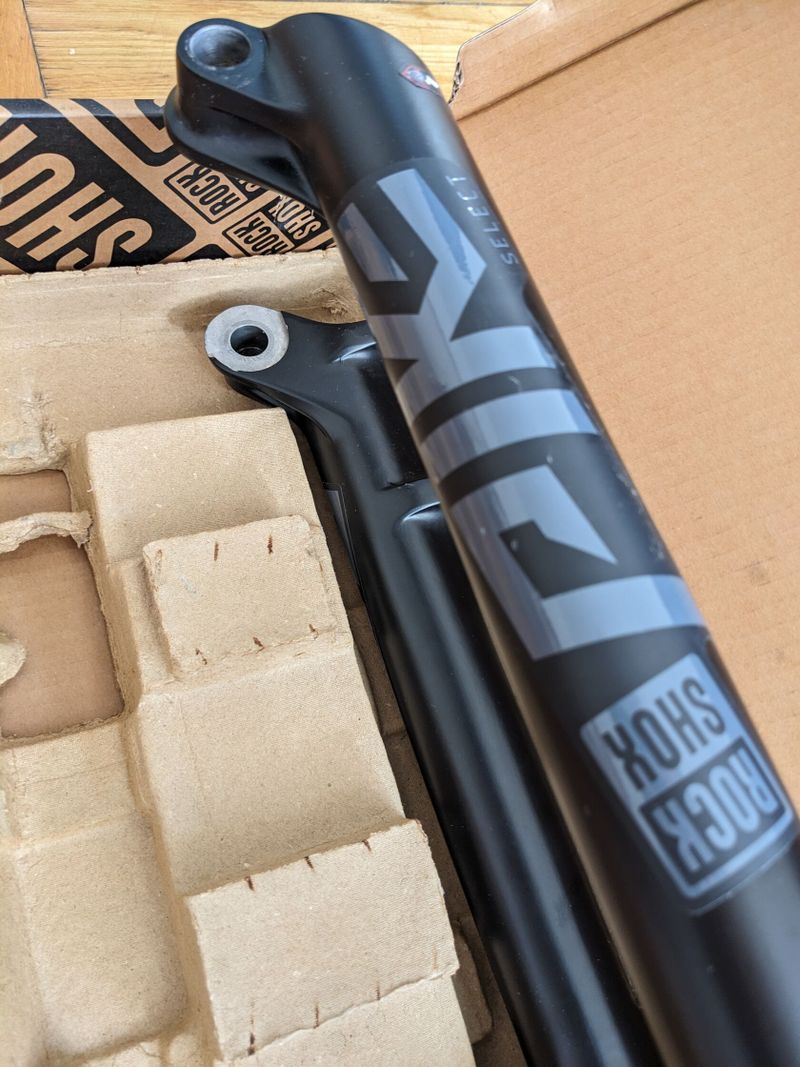 RockShox Pike Select RC B4 140 mm 29"