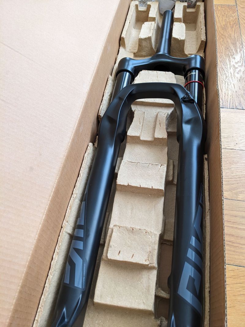 RockShox Pike Select RC B4 140 mm 29"