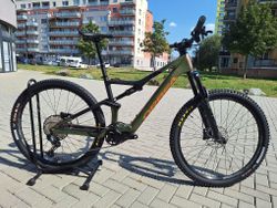 Elektrokolo Orbea Rise M20 2024, vel. L