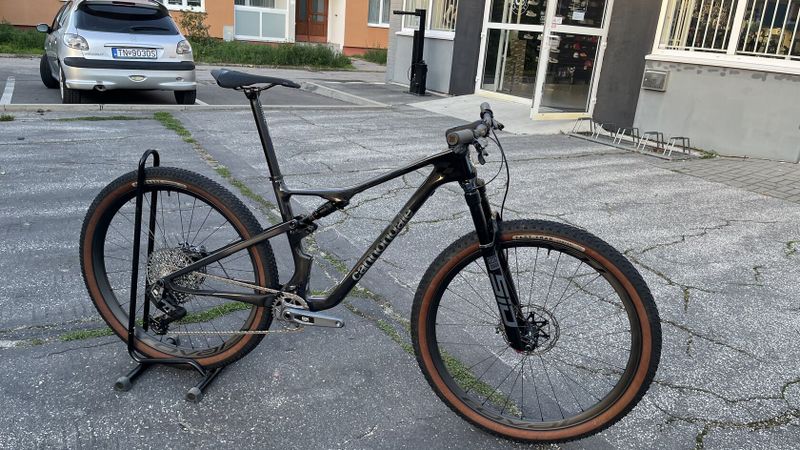 Nový Cannondale Scalpel veľ. L Transmission GX 