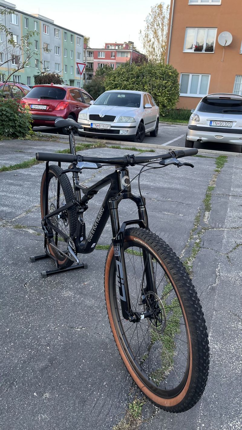 Nový Cannondale Scalpel veľ. L Transmission GX 