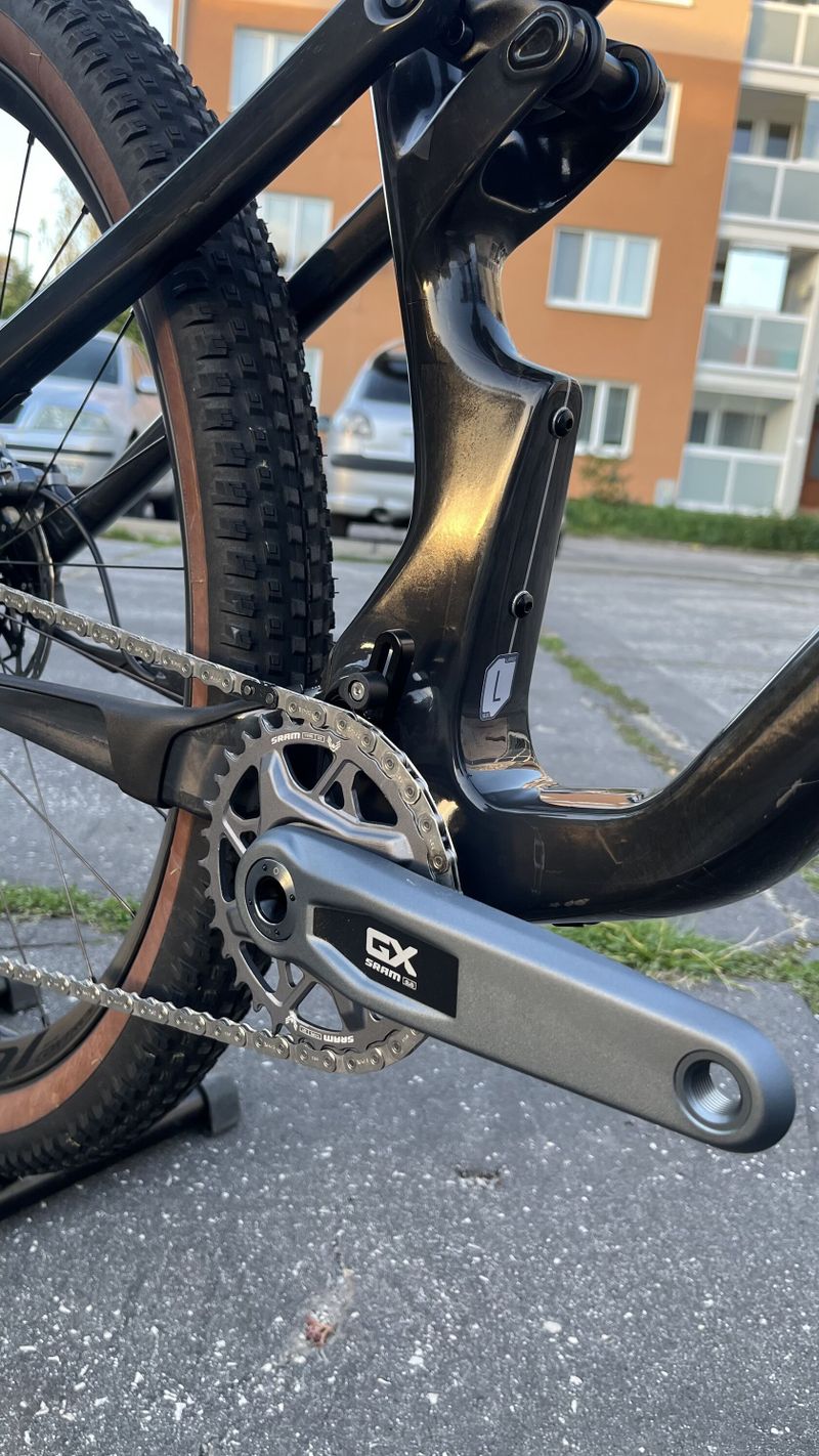 Nový Cannondale Scalpel veľ. L Transmission GX 