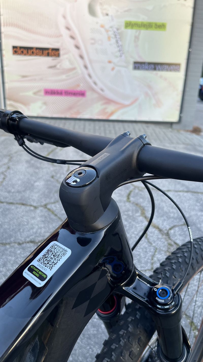 Nový Cannondale Scalpel veľ. L Transmission GX 