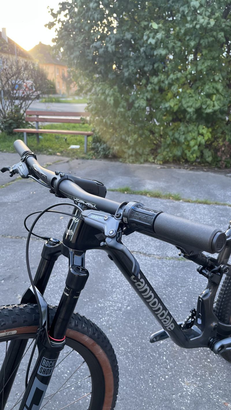 Nový Cannondale Scalpel veľ. L Transmission GX 