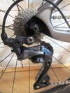 SAVA X-THREE na Shimano ULTEGRA 8000, 50 cm. Zánovní. PC 65.000Kč