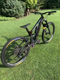 Trek Slash 9.9 2021 X01