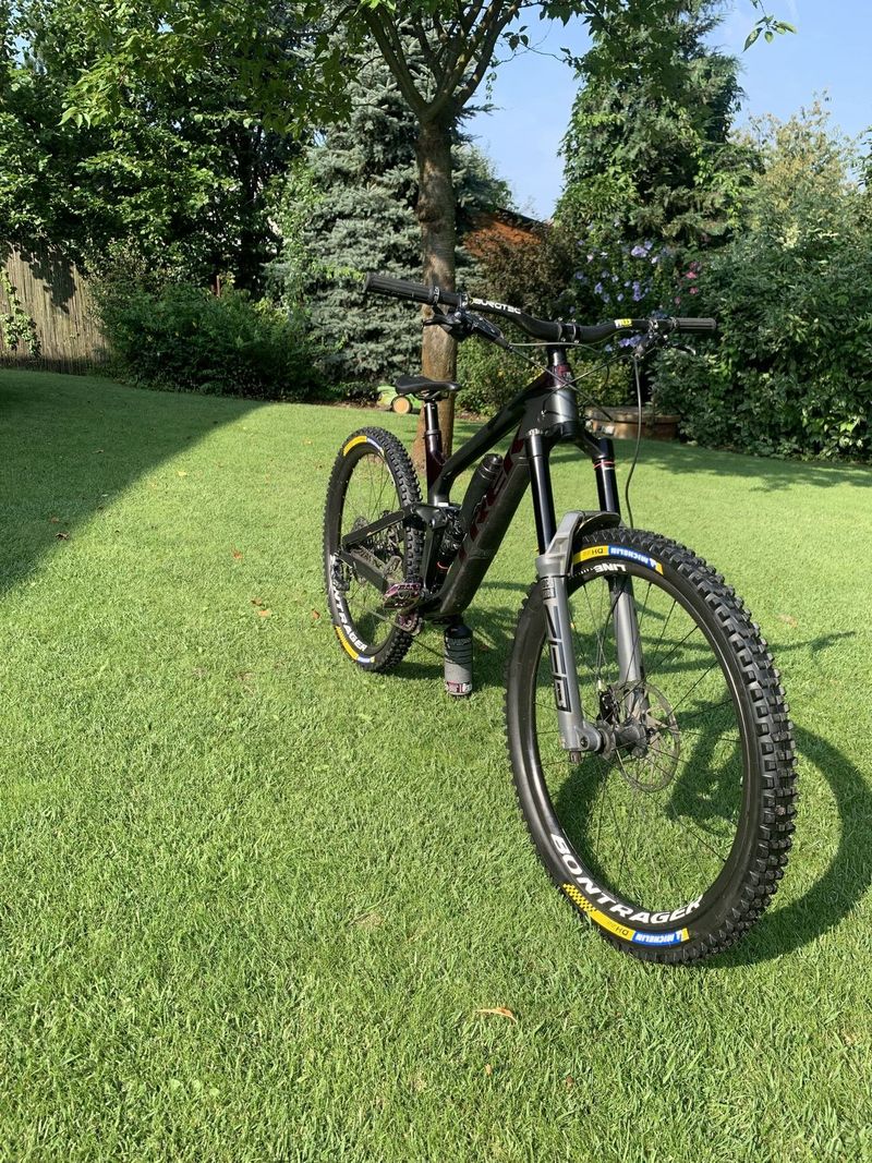 Trek Slash 9.9 2021 X01