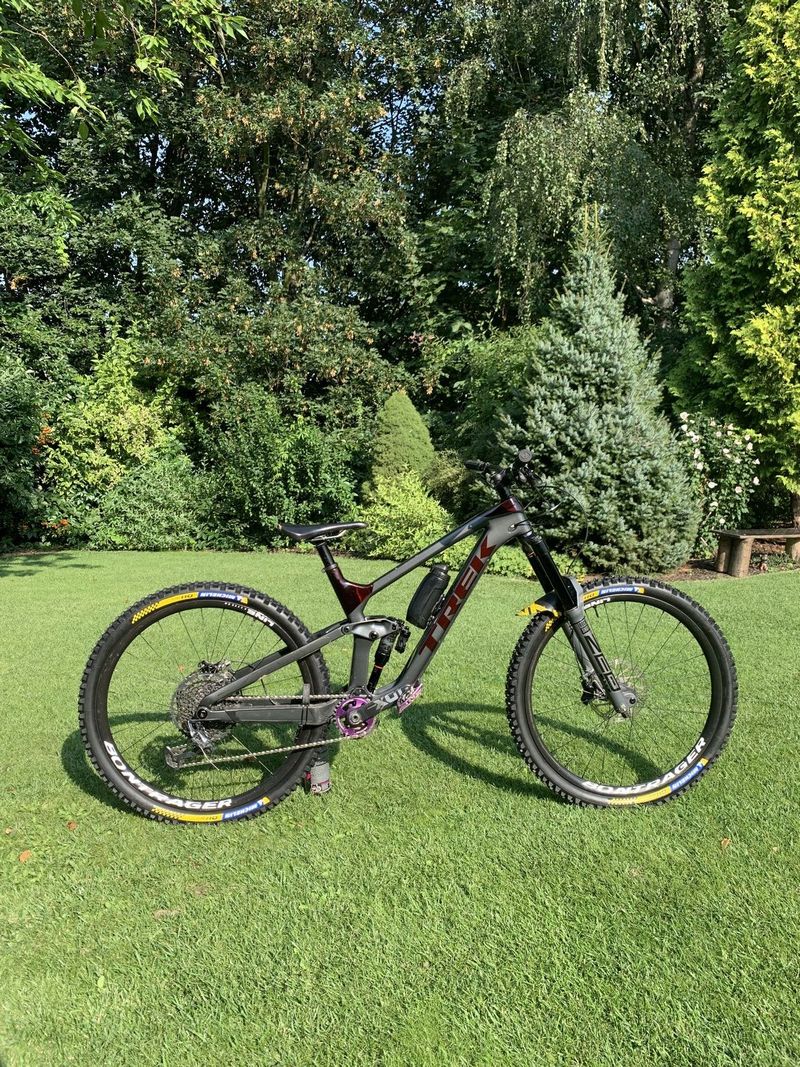 Trek Slash 9.9 2021 X01