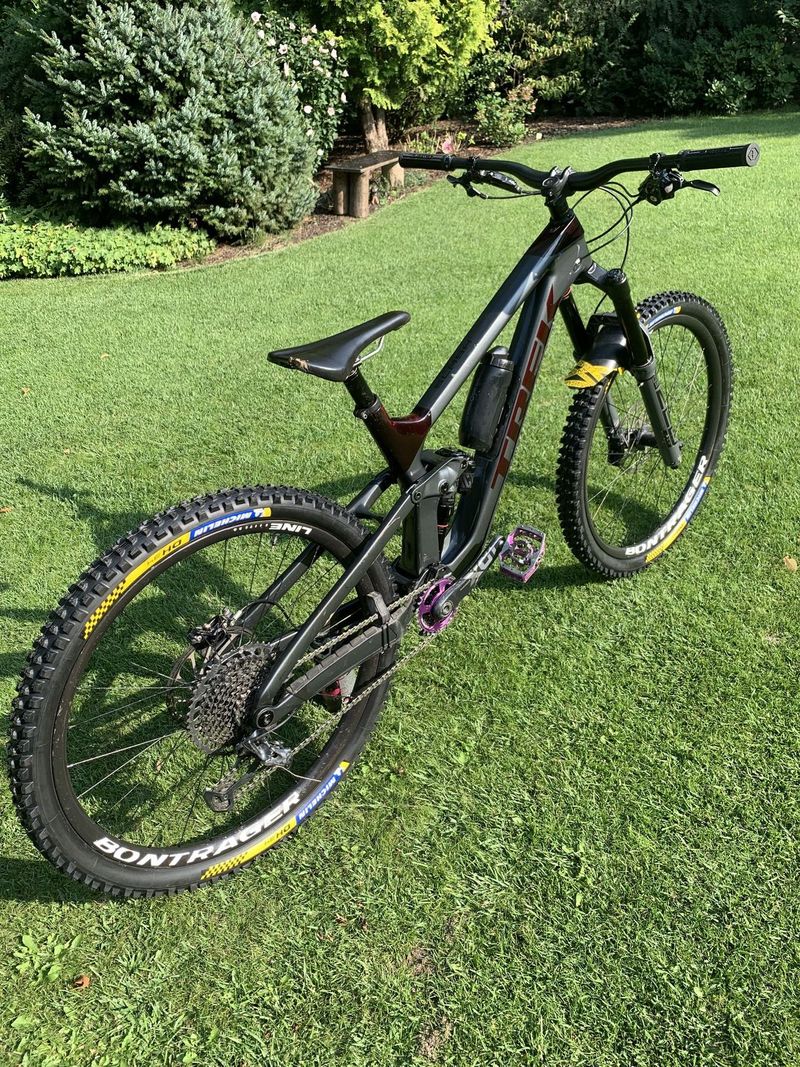 Trek Slash 9.9 2021 X01