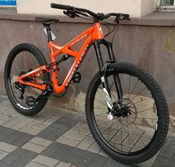 P: Specialized Enduro 650b - 2016 - jako nový