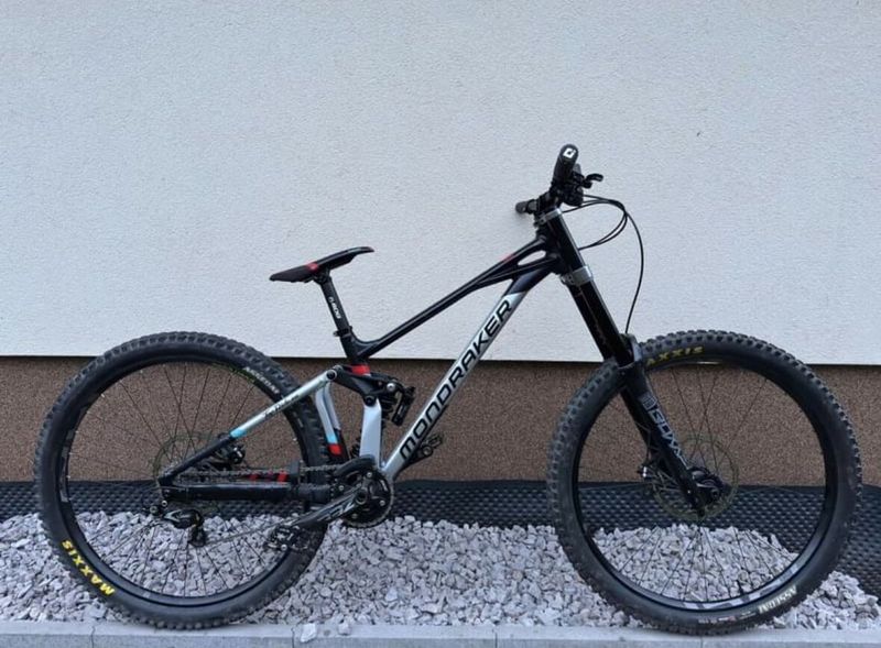 Mondraker Summum RR