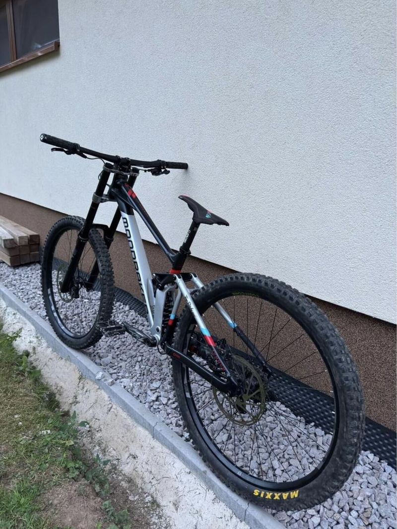 Mondraker Summum RR