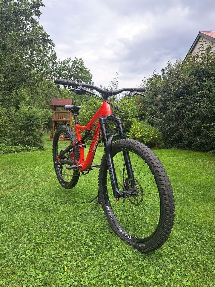 Specialized Stumpjumper 2017