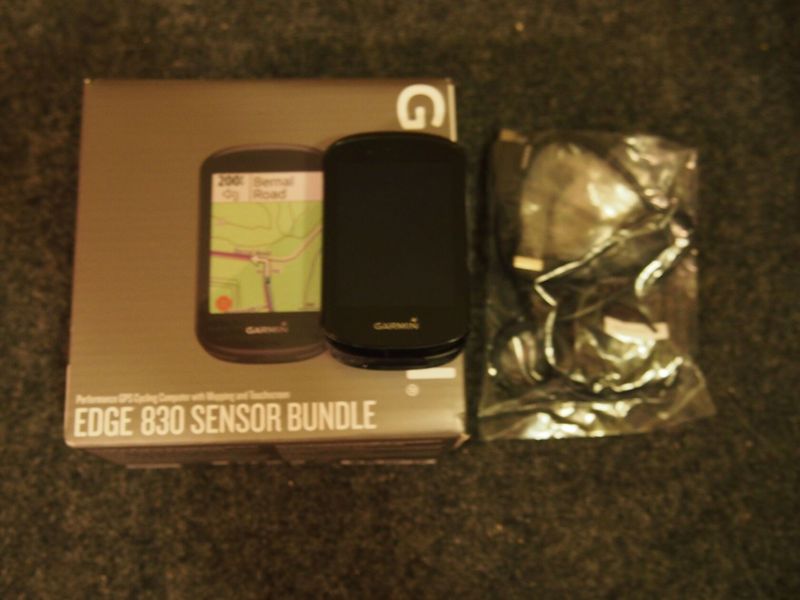 Garmin Edge 830