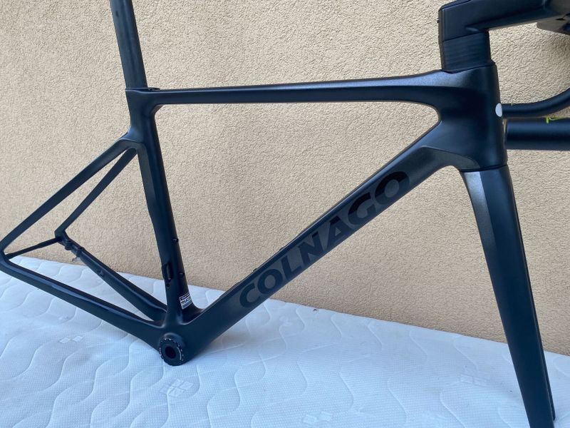 Colnago V4Rs - rámový set