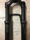 prodám vidlice Rock Shox Reba RL 100mm, 15x100mm