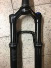 prodám vidlice Rock Shox Reba RL 100mm, 15x100mm