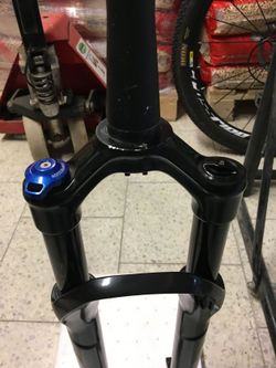 prodám vidlice Rock Shox Reba RL 100mm, 15x100mm