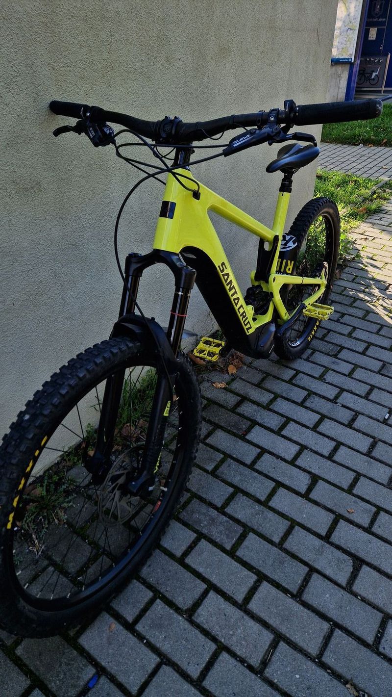 SANTA CRUZ HECKLER CC R 2020 XXL 