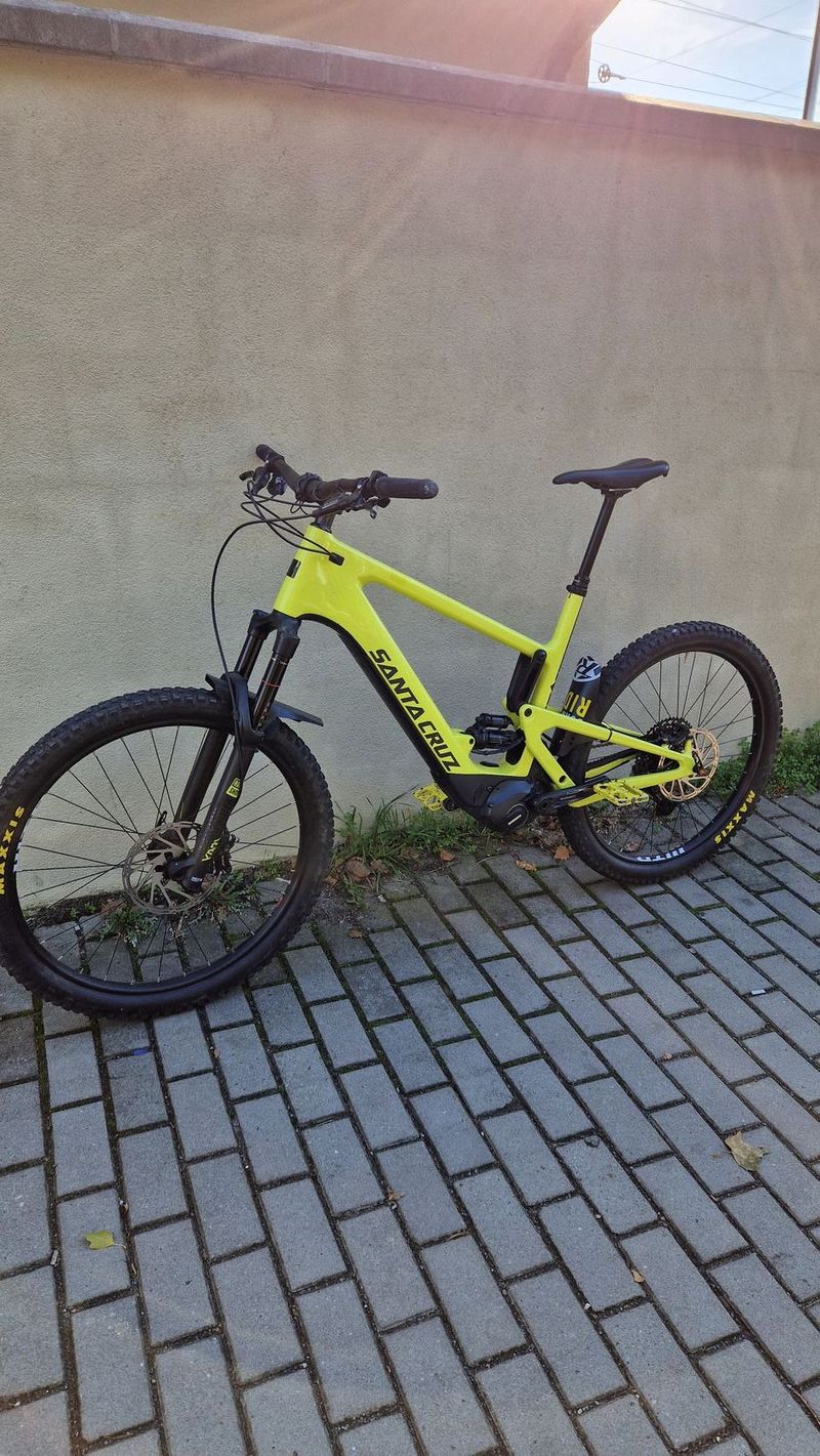 SANTA CRUZ HECKLER CC R 2020 XXL 