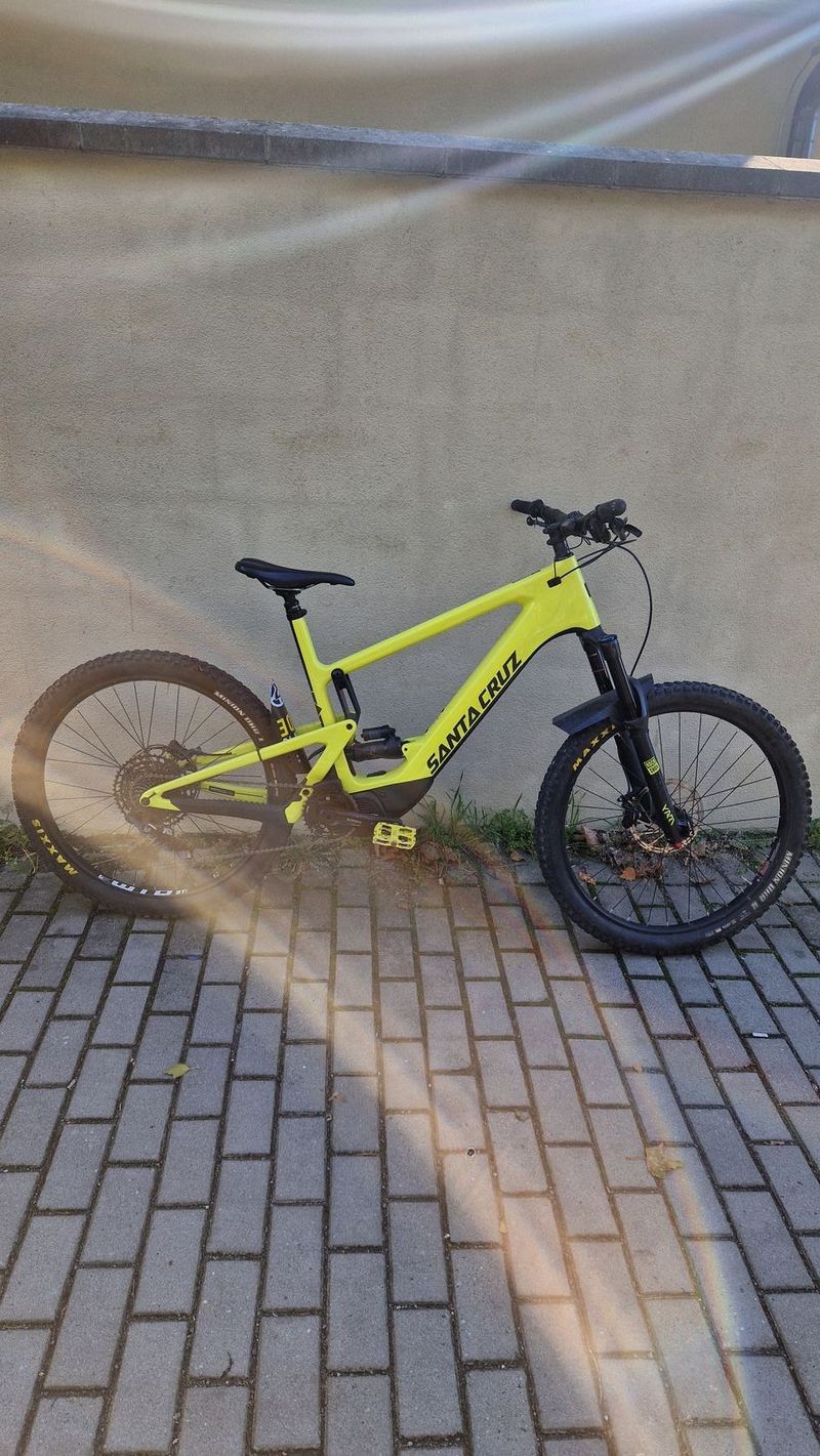 SANTA CRUZ HECKLER CC R 2020 XXL 