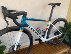 Colnago C68, HRWP