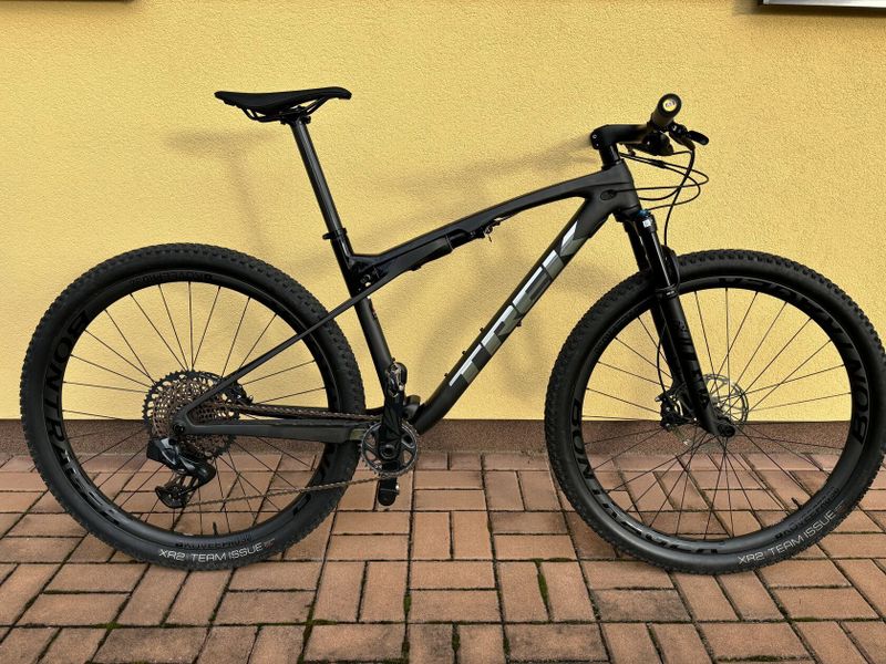 Trek Supercaliber 9.8 GX 2022