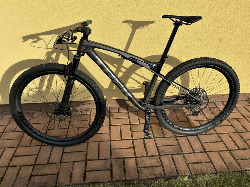 Trek Supercaliber 9.8 GX 2022