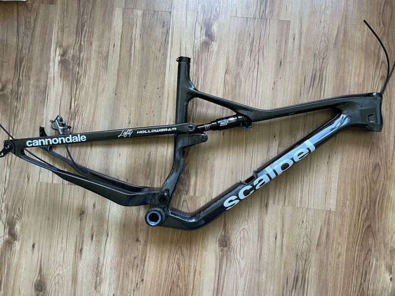 Cannondale scalpel