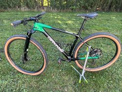 Cannondale FSI Hi-Mod carbon 1 vel M /2022