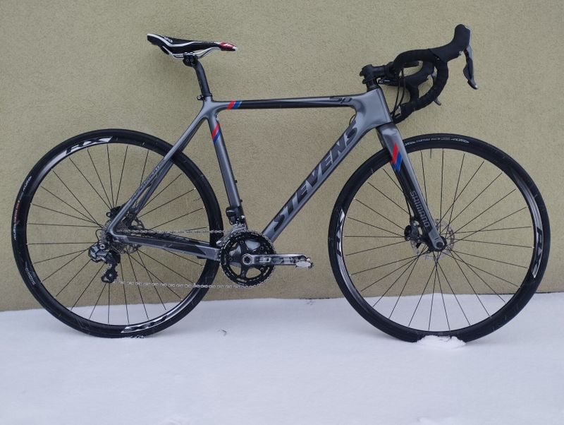 Stevens SUPERPRESTIGE 