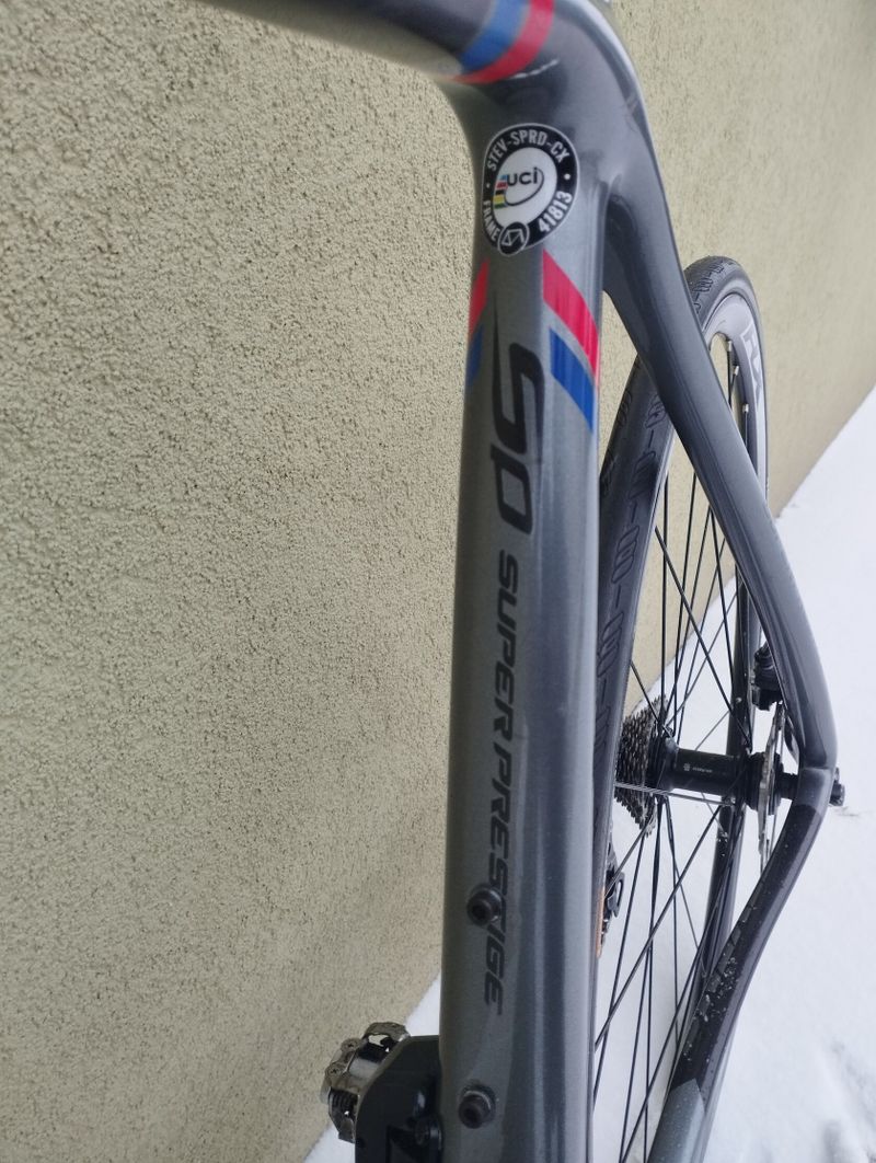 Stevens SUPERPRESTIGE 