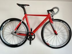 AVENTON PUSHÓN DIAMOND-REZERVACE/ZAMLUVENO