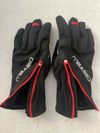 Rukavice zimní Castelli Spettacolo RoS black/red, velikost L 