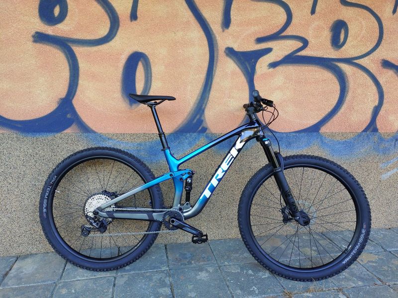 TREK TOP FUEL 9.7