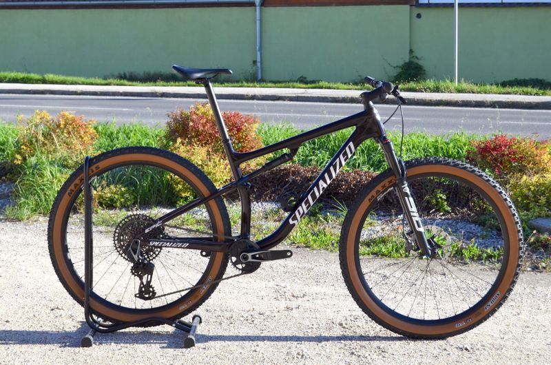 Specialized Epic Expert 29 Sram X0 AXS Transmission