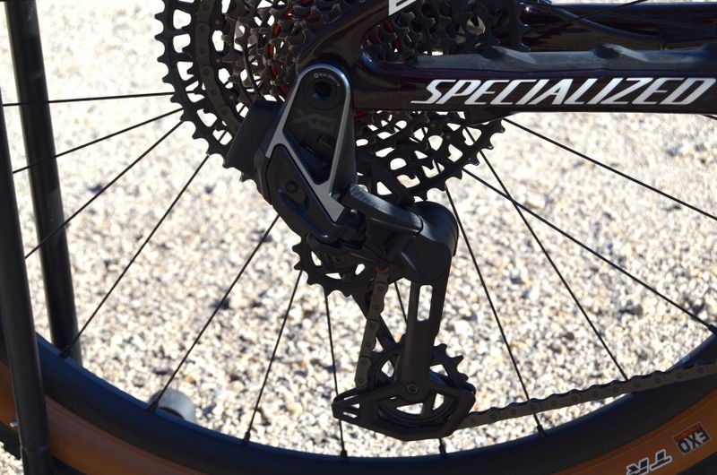 Specialized Epic Expert 29 Sram X0 AXS Transmission