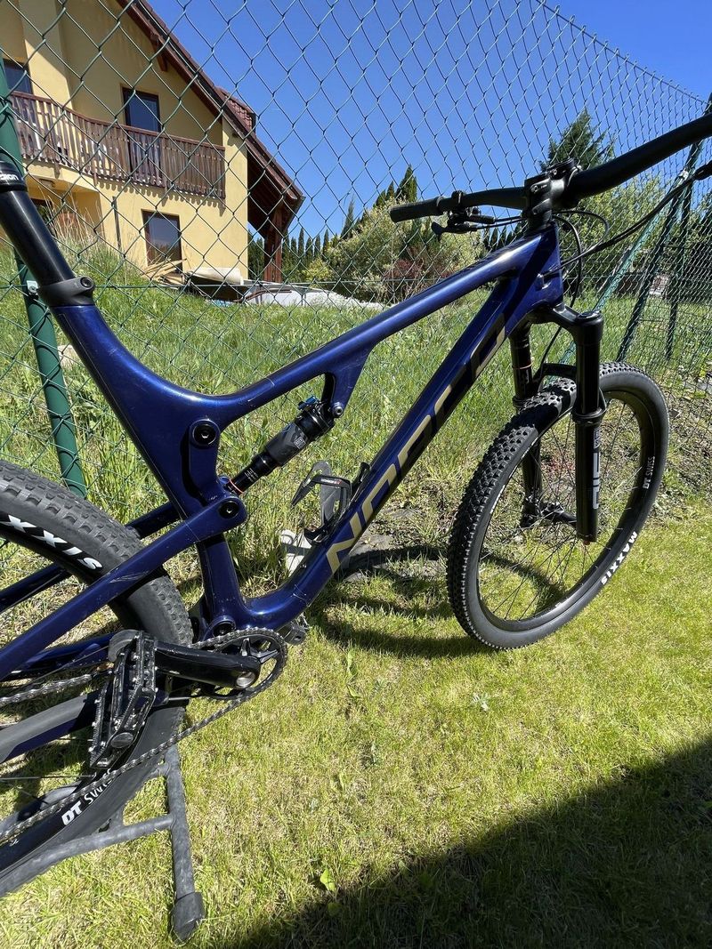 NORCO Revolver FS2 120