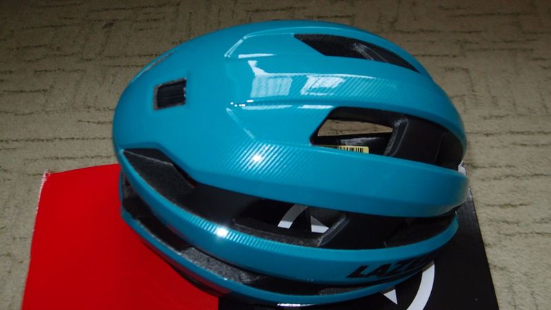 Lazer Sphere Blue L 58-61cm