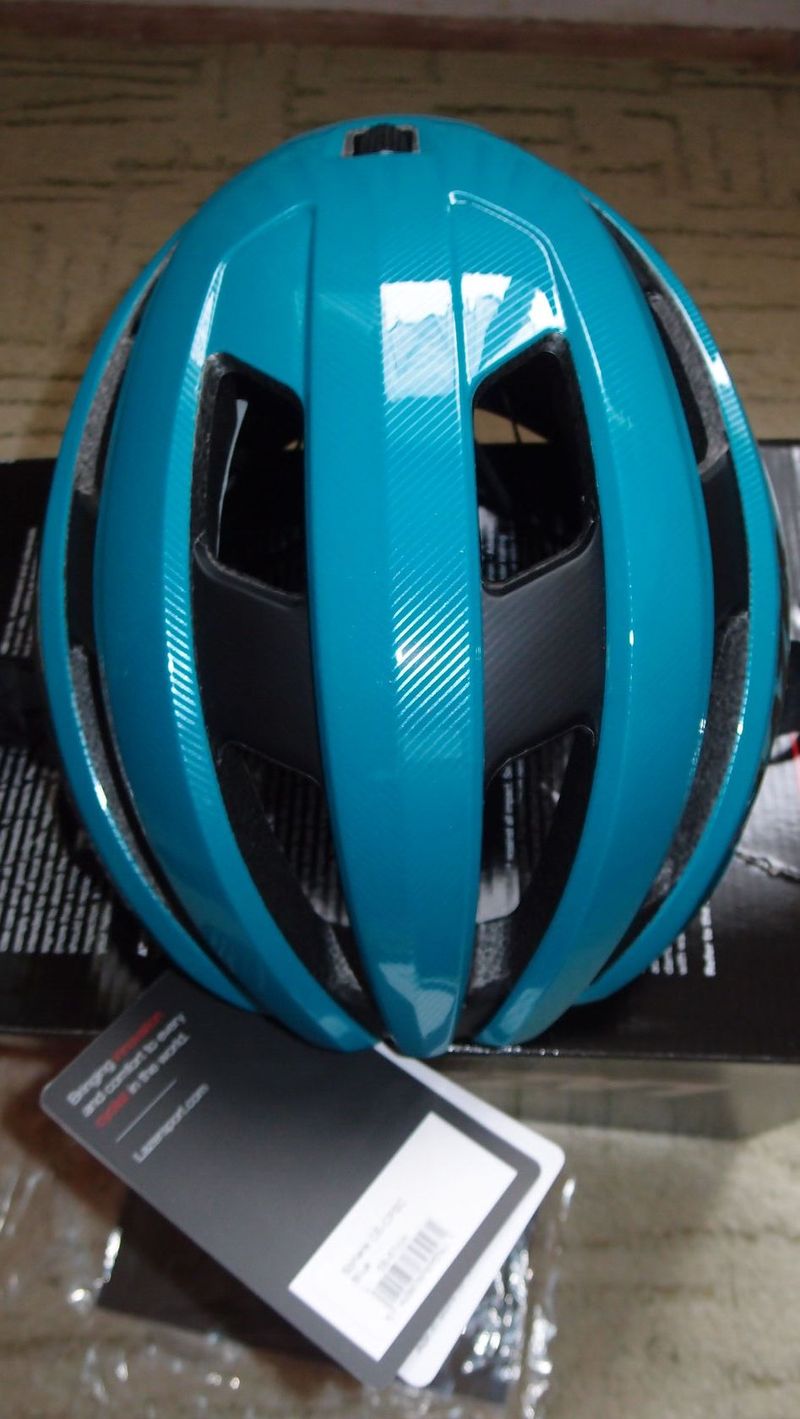 Lazer Sphere Blue L 58-61cm