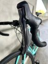 Bianchi ARIA disc 2020, Ultegra DI2, vel 61