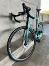 Bianchi ARIA disc 2020, Ultegra DI2, vel 61