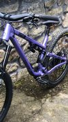 Rámový set Commencal Meta TR