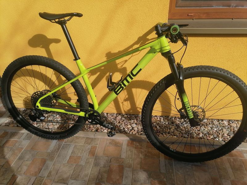 BMC twostroke AL one 