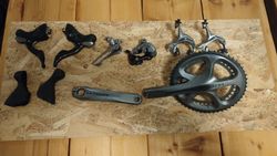 Ultegra 2x10, ST-6700