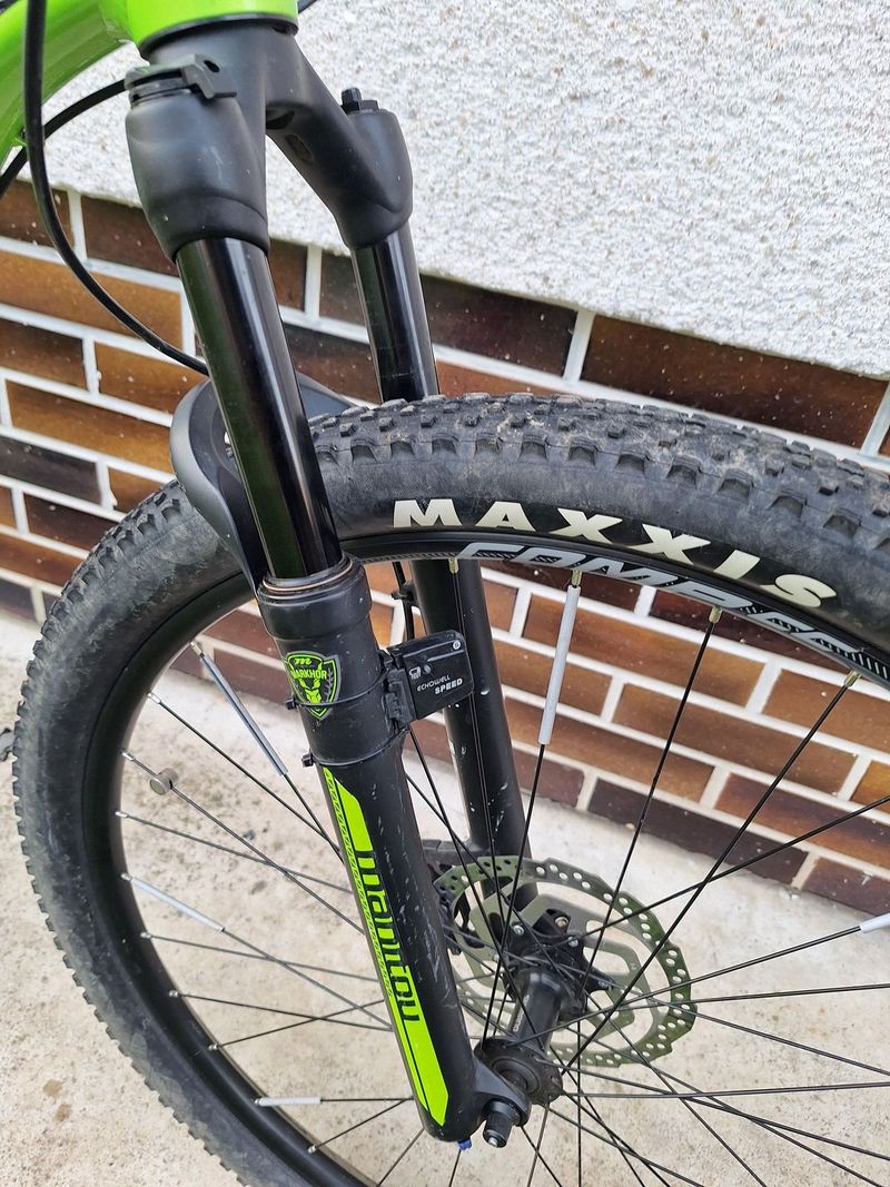 Merida Big.nine 500 - 2019