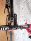 FUJI ROAD RACE na Shimano 105, 58 cm. Super stav!